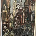Appartamento Le 4b - Le Vintage Rouen