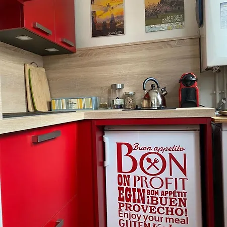 Apartment Le 4b - Le Vintage *