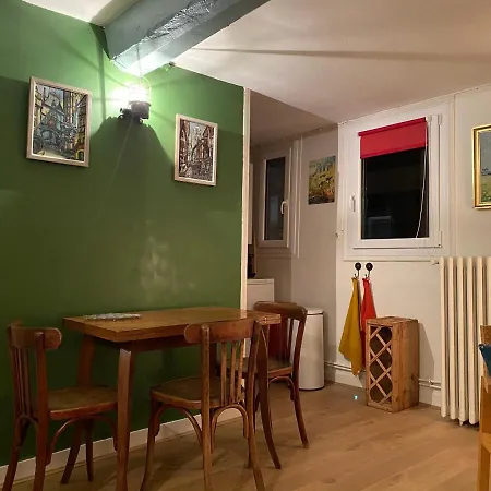 Le 4b - Le Vintage Apartamento *