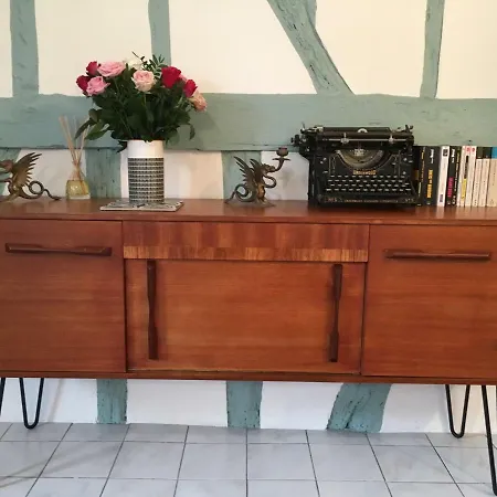 Le 4b - Le Vintage Apartment Rouen