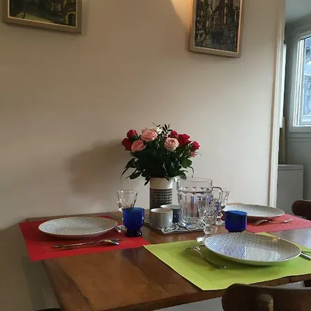 Le 4b - Le Vintage Apartament