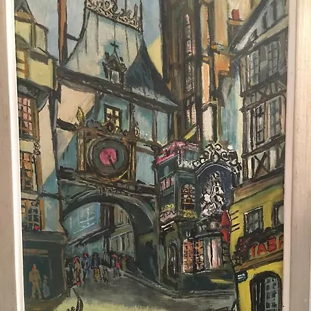 Le 4b - Le Vintage Appartement