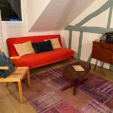 Apartamento Le 4b - Le Vintage