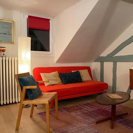 Apartment Le 4b - Le Vintage *