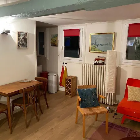 Appartement Le 4b - Le Vintage *