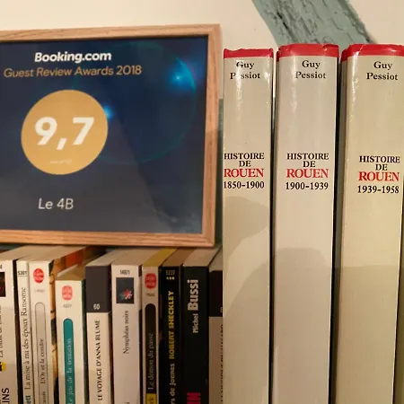 Le 4b - Le Vintage Ruão