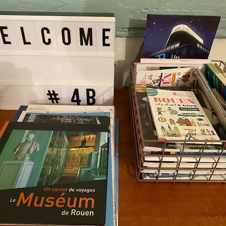 Appartement Le 4b - Le Vintage